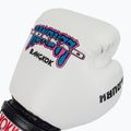 Mănuși de box pentru bărbați YOKKAO East Club white 5