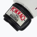 Mănuși de box pentru bărbați YOKKAO East Club white 6