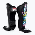 Apărători de tibie Yokkao Flames black 3