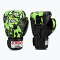 Mănuși de box pentru bărbați YOKKAO Angry Bull black