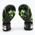 Mănuși de box pentru bărbați YOKKAO Angry Bull black 4