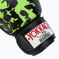 Mănuși de box pentru bărbați YOKKAO Angry Bull black 6