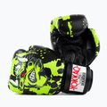 Mănuși de box pentru bărbați YOKKAO Angry Bull black 7