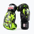 Mănuși de box pentru bărbați YOKKAO Angry Bull black 8