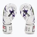 Mănuși de box pentru bărbați YOKKAO Angry Bull white 4