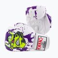 Mănuși de box pentru bărbați YOKKAO Angry Bull white 7