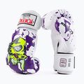 Mănuși de box pentru bărbați YOKKAO Angry Bull white 8