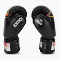 Mănuși de box pentru bărbați YOKKAO Fighter KO black 4