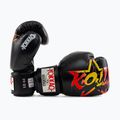 Mănuși de box pentru bărbați YOKKAO Fighter KO black 8