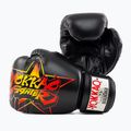 Mănuși de box pentru bărbați YOKKAO Fighter KO black 9