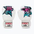 Mănuși de box pentru bărbați YOKKAO Fighter KO white 2