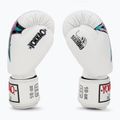 Mănuși de box pentru bărbați YOKKAO Fighter KO white 4