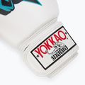Mănuși de box pentru bărbați YOKKAO Fighter KO white 6