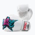 Mănuși de box pentru bărbați YOKKAO Fighter KO white 7