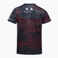Tricou de antrenament bărbați YOKKAO New Camo Workout camo 2