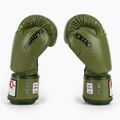 Mănuși de box YOKKAO Late Show Boxing olive 4