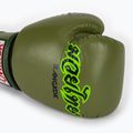 Mănuși de box YOKKAO Late Show Boxing olive 5