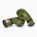 Mănuși de box YOKKAO Late Show Boxing olive 7