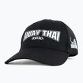 Șapcă YOKKAO Muay Thai black