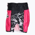 Pantaloni scurți de antrenament pentru bărbați YOKKAO Original Muay Thai magenta 3