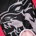 Pantaloni scurți de antrenament pentru bărbați YOKKAO Original Muay Thai magenta 6