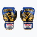 Mănuși de box YOKKAO Original Boxing Gloves electric blue 2