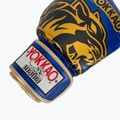 Mănuși de box YOKKAO Original Boxing Gloves electric blue 6