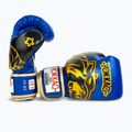 Mănuși de box YOKKAO Original Boxing Gloves electric blue 3