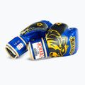 Mănuși de box YOKKAO Original Boxing Gloves electric blue 5