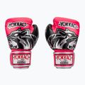Mănuși de box YOKKAO Original Boxing Gloves fuchsia 2