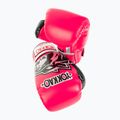 Mănuși de box YOKKAO Original Boxing Gloves fuchsia 5
