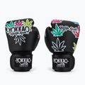 Mănuși de box YOKKAO Khalifa Kush Boxing black 2