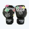 Mănuși de box YOKKAO Khalifa Kush Boxing black