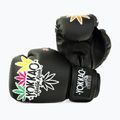 Mănuși de box YOKKAO Khalifa Kush Boxing black 3