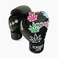 Mănuși de box YOKKAO Khalifa Kush Boxing black 5