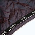 Pantaloni scurți de antrenament pentru bărbați YOKKAO Lunar Muay Thai iridescent blue grey 11