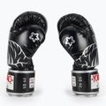 Mănuși de box YOKKAO Original Boxing Gloves absolute black 4