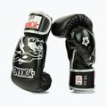 Mănuși de box YOKKAO Original Boxing Gloves absolute black 4