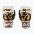 Mănuși de box YOKKAO Original Boxing Gloves absolute white 2