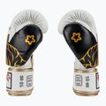 Mănuși de box YOKKAO Original Boxing Gloves absolute white 4