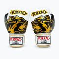Mănuși de box YOKKAO Original Boxing Gloves absolute white