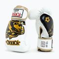 Mănuși de box YOKKAO Original Boxing Gloves absolute white 2