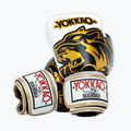 Mănuși de box YOKKAO Original Boxing Gloves absolute white 5