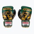 Mănuși de box YOKKAO Original Boxing Gloves forest green 2