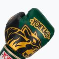 Mănuși de box YOKKAO Original Boxing Gloves forest green 5