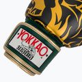 Mănuși de box YOKKAO Original Boxing Gloves forest green 6