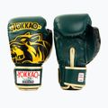 Mănuși de box YOKKAO Original Boxing Gloves forest green