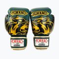 Mănuși de box YOKKAO Original Boxing Gloves forest green 2