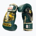 Mănuși de box YOKKAO Original Boxing Gloves forest green 3