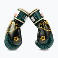 Mănuși de box YOKKAO Original Boxing Gloves forest green 6